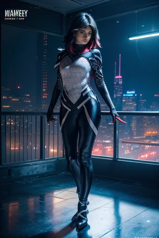 Best image quality, Masterpiece, Ultra-high resolution, (Fidelity:1.4), Photo, Movie, ((cyber punk perssonage)), fairy goth robot, Mila Kunis. cyber outfit, Futuristic, ((Award-winning ultra-realistic photos)),(Hyper-detailing),(Complicated details),(High resolution CGI artwork 8k),a girl in,Cyberpunk-city。Futuristic style,There are many colors and LED lights。The cityscape should be very detailed,depth of fields。Create depth with atmospheric lighting,wide wide shot。Use atmospheric and volumetric lighting to enhance cityscape detail。illuminated by neon lights, Pastel textured colored background, Colourful, vibrant