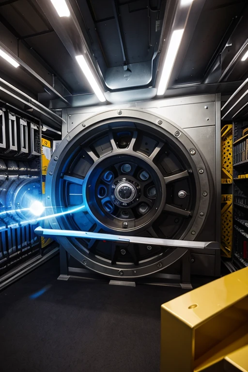 Fact vault Hub