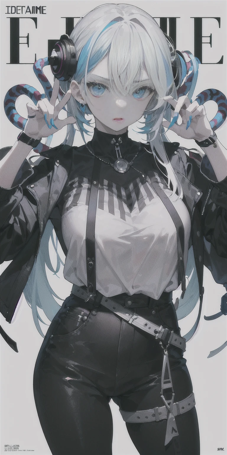 ((La mejor calidad)), ((obra maestra)), (muy detallado:1.3), ...............................................................................................................................................3D, Beautiful (cyberpunk:1.3) Mujer hacker, peinado corto,pelo corto, Volver al visor, cabello grueso, Terminal de ordenador operativo, Pantalla montada en la cabeza, computer server, Pantalla LCD, fiber optic cable, Logotipo de la empresa, HDR (High Dymanic Range), Trazado de rayos, NVIDIA RTX, Super resolution, Irreal 5, Subsoil Scatter, Textura PBR, Post-procesamiento, Anisotropic filtering, profundidad de campo, maximum sharpness and sharpness, Texturas multicapa, Albedo y Highlight Maps, Sombreado de superficies, Accurate simulation of light-material interactions, proporciones perfectas, Renderizado de octanaje, duotone lighting, ISO bajo, balance de blancos, Regla de los tercios, amplia apertura, 8K RAW, efficient sub-pixels, sub-pixel convolution, glow particles, dynamic pose