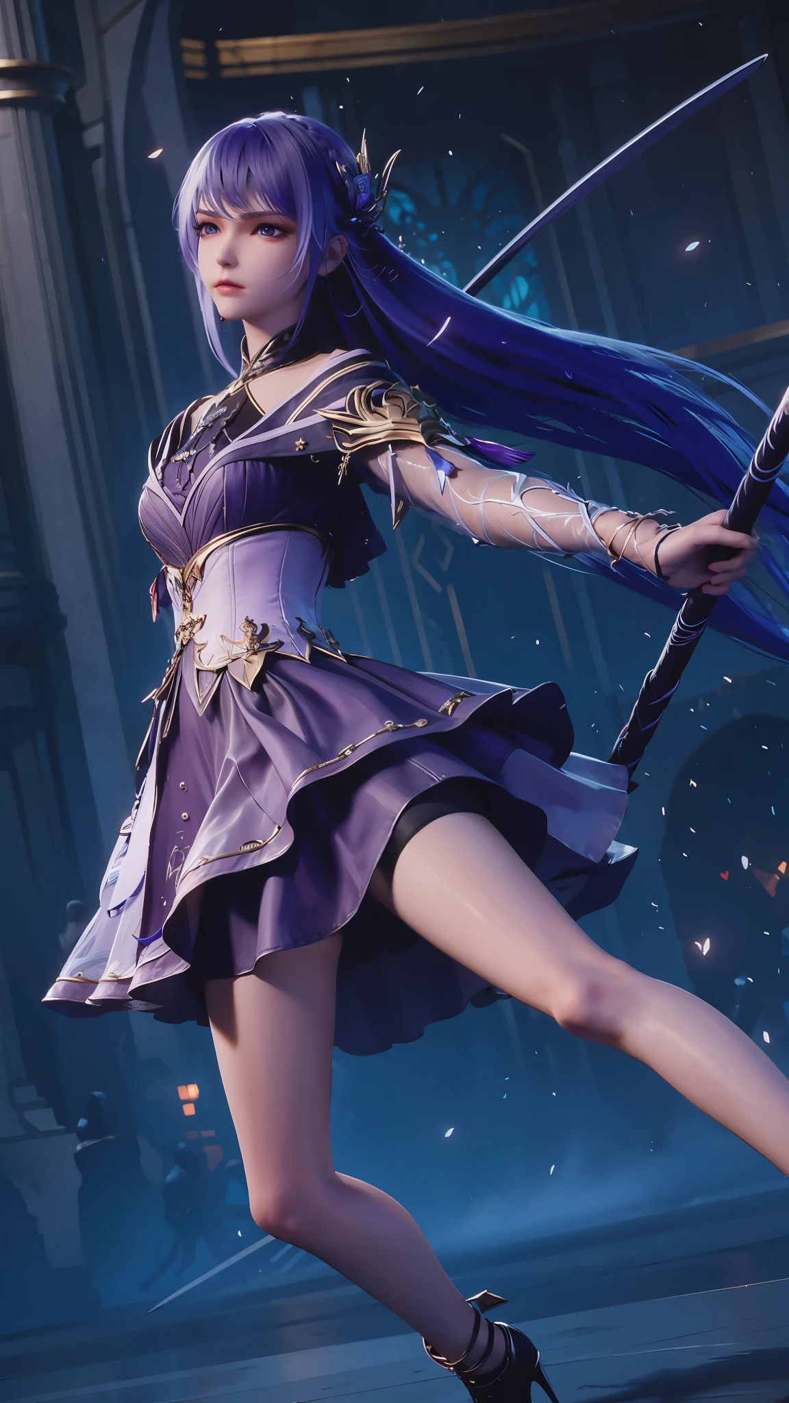hand,Hold the staff,Exquisite,Reasonable