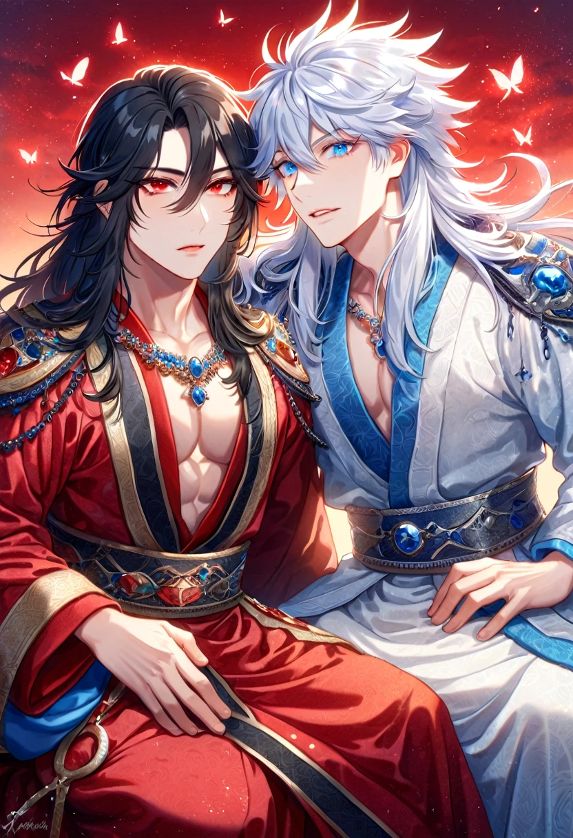 Sculpture design,人物,GK model,male people,(The whole body of the character),Expose muscles,(sexy for),(Exquisite base),The colors are bright,Lots of colors,Handsome cybernetics boy looking at camera lingerie detailed muscular reality masterpiece,musculous,The back of the character