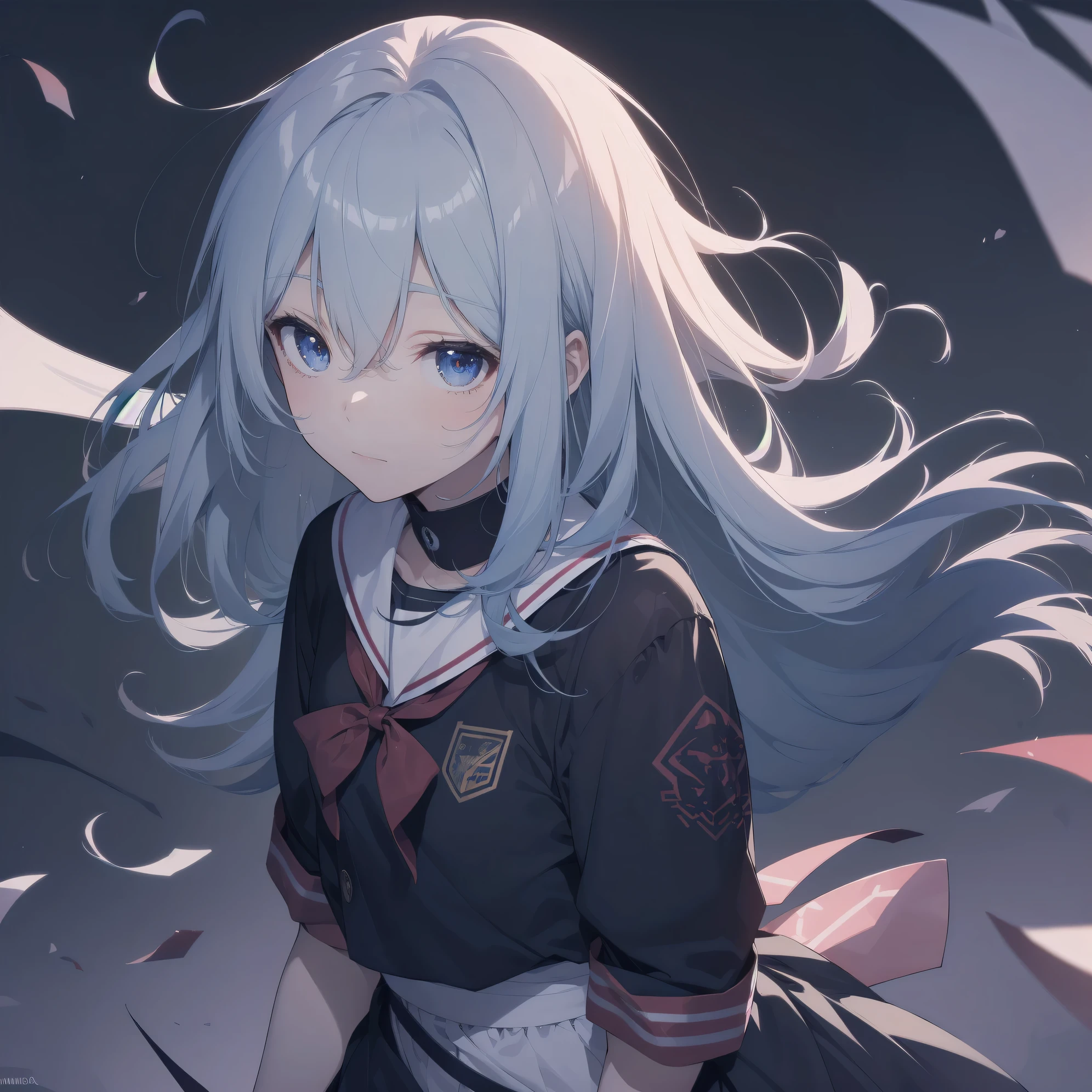 ultra-absurdres-Top quality by artist God, ultra-detailed, high resolution, anime moe artstyle, best anime 8k konachan wallpaper, pixiv contest winner, pool:2810, perfect anatomy,break, 1girl, (Please draw a girl walking sleepily to school alone. )break,(Solo,little female, 13-year-old:1.3),Full limbs, complete fingers,a junior high school student, (very short hair), short cut, flat chest, , small butt, small black eyes, beautiful detailed eyes, well-proportioned iris and pupils, expressive eyes, highres detailed hair, soft expression, salor school_uniform, sailor collar, serahuku, bow, pleated skirt,(Detailed Lighting), (Detailed background), in the School commute route. break,super detailed skin, Best cinematic lighting powered by famous artist, 8k,beauty illustration,photoshop_(medium),very aesthetic,break,((artist:tsuda_nanafushi )), artist:clamp ,artist:carnelian ,artist:kantoku ,