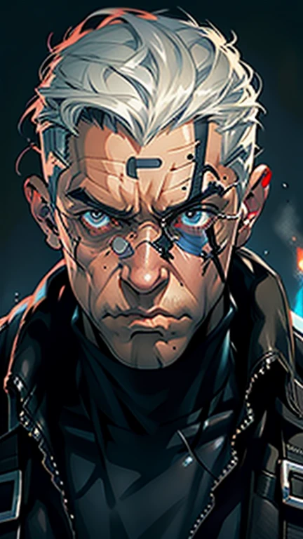 The terminator /Papercut 3D /