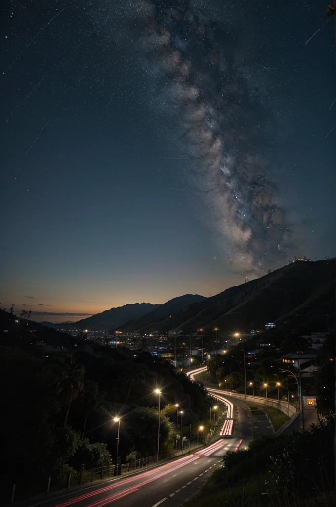 la via lactea