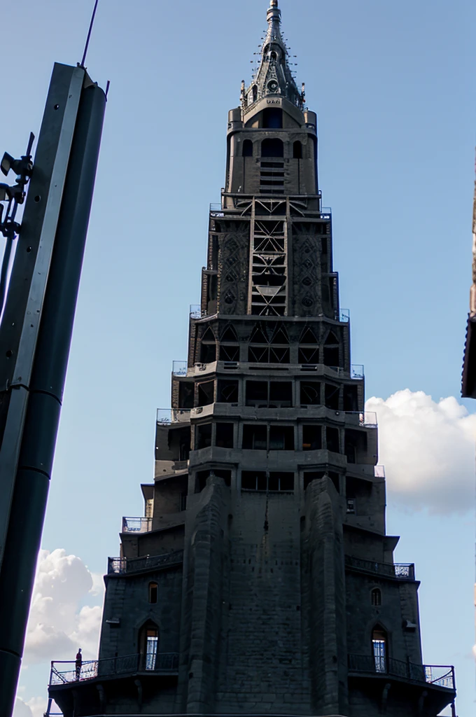 la torre eifel