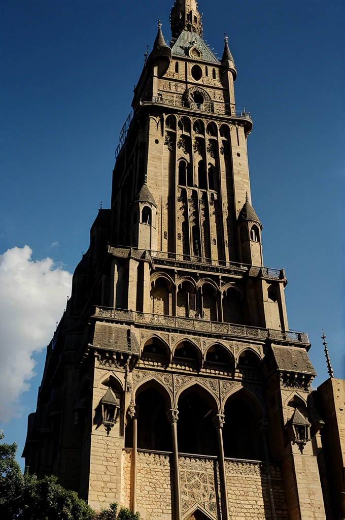 la torre eifel