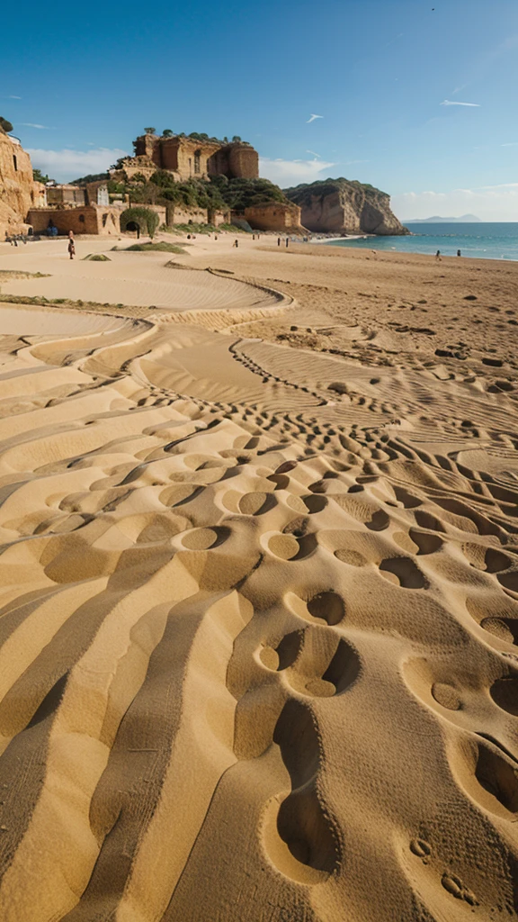 dunas de arenna