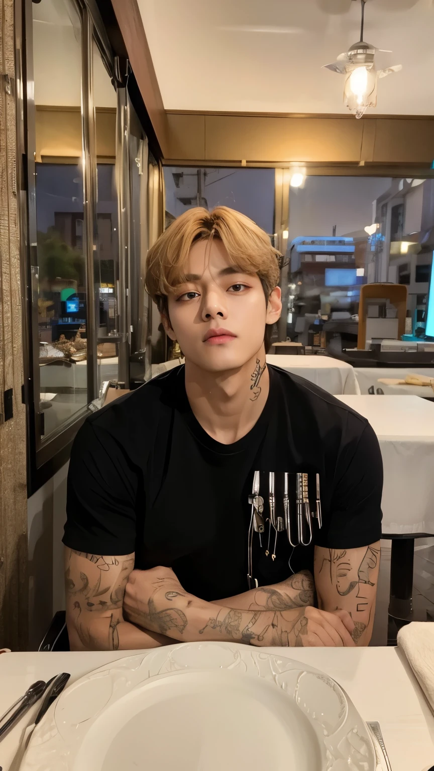Taehyung face Kim Taehyung ultrahd 4k hiperrealist