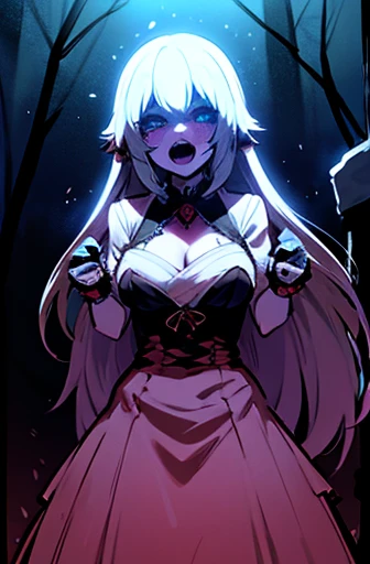 Horror、monster、monster娘