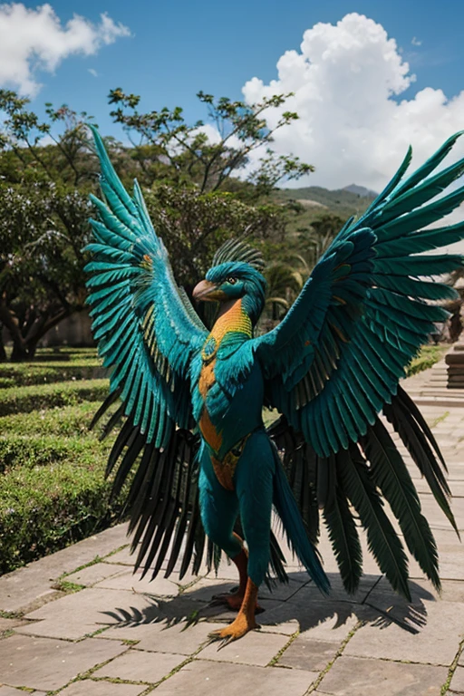 La huaconada