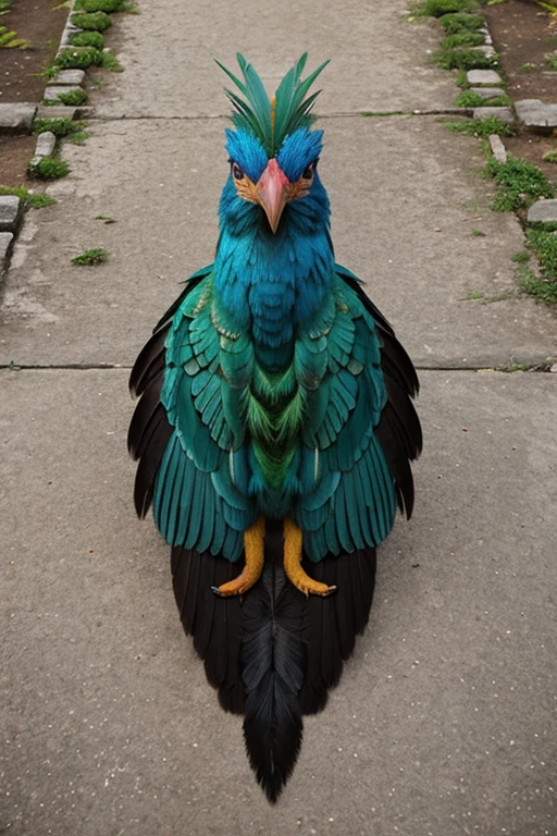 Quetzacoatl