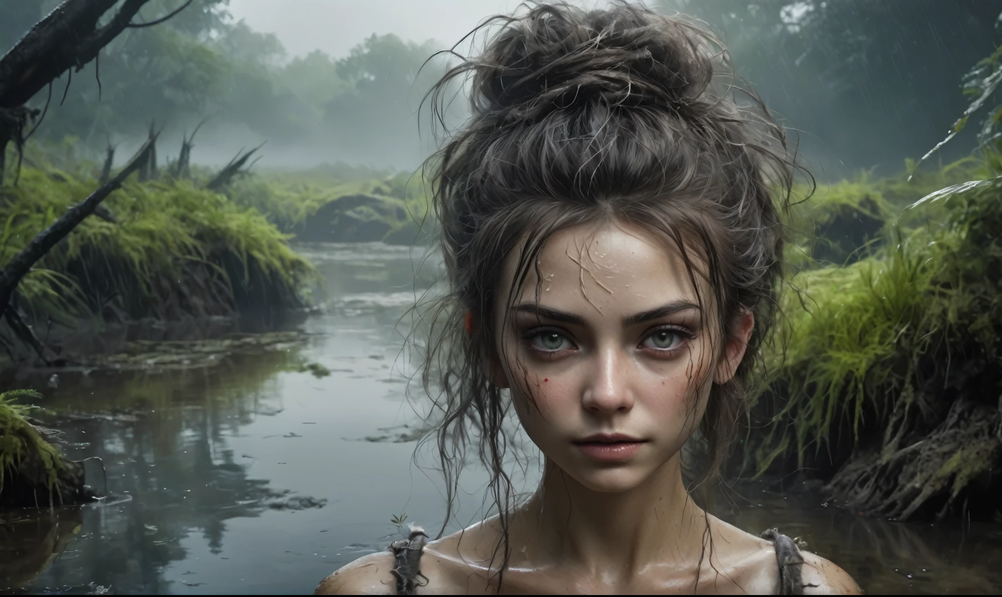 eyes extremely detailed,intricate details eyes,eyes extremely detailed, high detailed eyes,16k resolution,
eyes anatomically correct,Ultra HD,HDR,hyper realism, hyper detailed,extremely Realism,Ultra Detailed,body logically correct