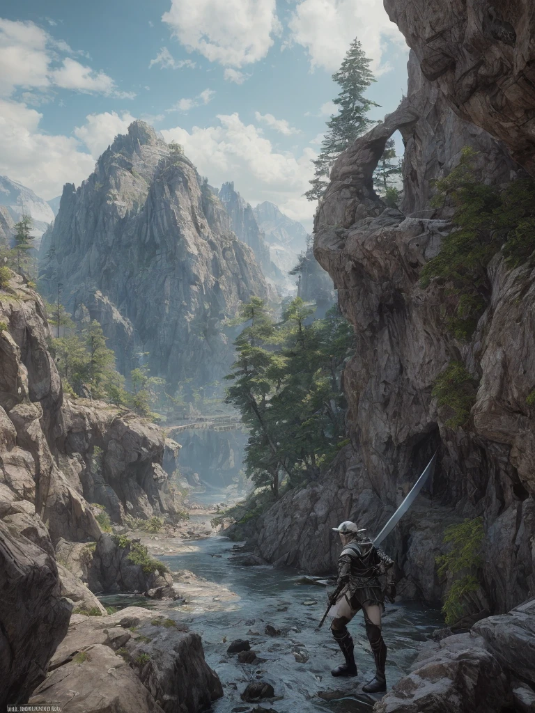 Sword flying ,original photo, surreal photos, Unreal Engine 4, 8K, Super sharp, detailed colors, Wide color coverage , Extreme scene detail, shadow, Anti-aliasing, Error detail smoothing,original photo, surreal image, Unreal Engine 4, 8K, Super sharp, detailed colors, Wide color coverage, Extremely high scene detail, shadow, Anti-aliasing, Error detail smoothing, original photo, surreal photos, Unreal Engine 4.8K, Super sharp, detailed color, Wide color coverage, Objects with extremely high scene detail , (8K, original photo, best quality, masterpiece:1.2), (actual, photo-actual:1.37),Model shooting style, (extremely detailed CG unity 8K wallpaper),Professional majestic oil paintings by Ed Blinkey, Artie Guerlain, Studio Ghibli, author:Jeremy Mann, Greg Manchez, Antonio Moro, Popular topics on ArtStation, Trending on CGSociety, complex, high detail, sharp focus, dramatic, photoactual painting art by midjourney and greg rutkowski, Scene details extreme objects, shadow, Anti-aliasing, Error detail smoothing,Nature,mountains,white clothes,Sword flying