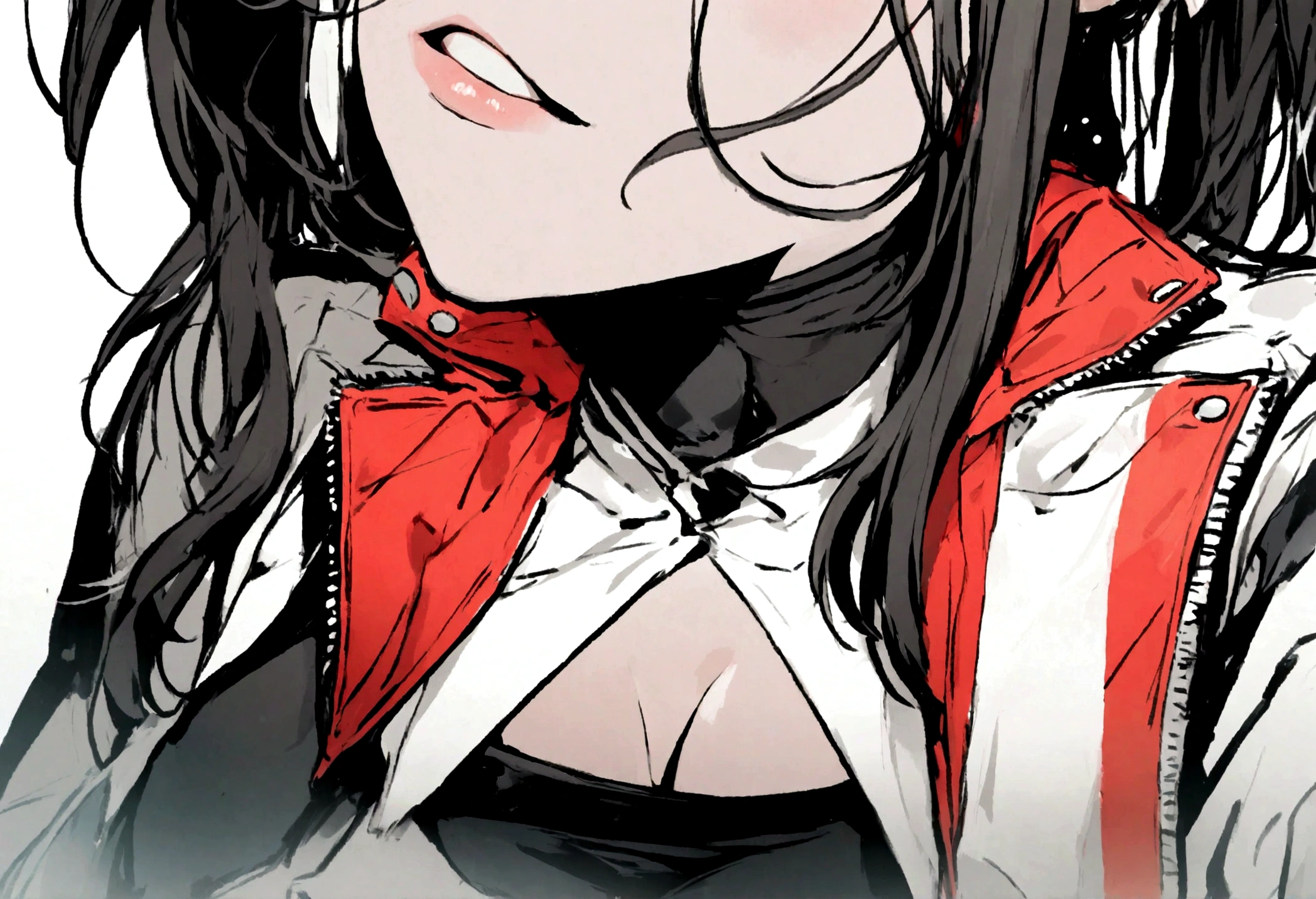Girl Band Jacket