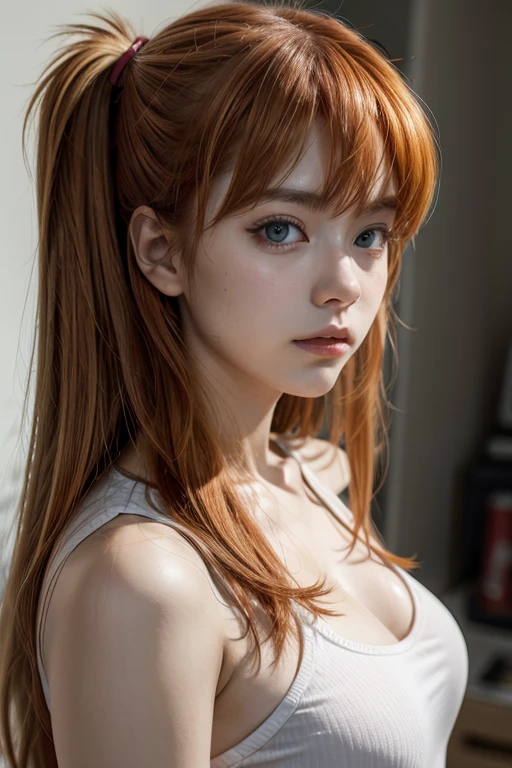 Asuka langley