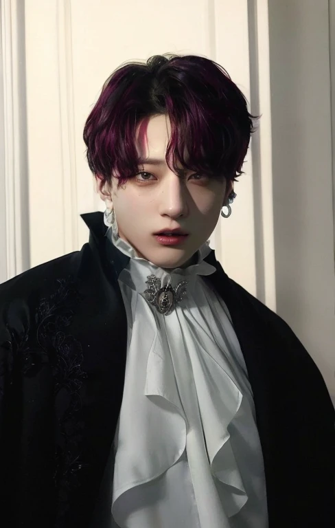 Jungkook bts as draculaura