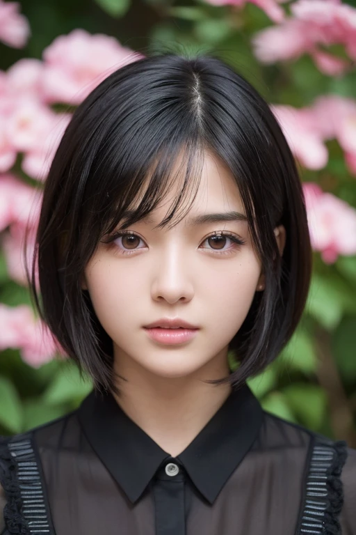 (High resolution:1.3), (16k, Photorealistic, Raw photo, Best image quality: 1.4), Japanese, (One Girl), Beautiful Face, (A vivid face), (Black-haired、short hair:1.3), Beautiful Hairstyles, Realistic eyes, Beautifully detailed eyes, (Realistic Skin), Beautiful skins, attractive, 超A high resolution, Surreal, High detail, Golden Ratio, Highly detailed cute girl,(20-year-old), squirting, female ejaculation, gushing