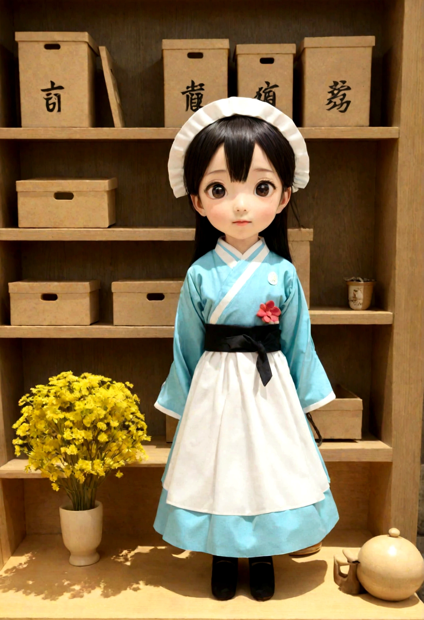 「TOHO」という名前of学校で、制服ofリサイクルバザーを開催予定です。
パンフレットに掲載するためofイラストを作りたいと考えています。
Please make the size horizontal。If this is difficult, please create space above and below.。
Considering printing、輪郭線は太めでsimpleがいいかと思います。
Fun、simple、It feels like a lively atmosphere.、サンリオ風of可愛い感じof制服リサイクルバザーofイラストを作ってください。
TOHO４I want the text to be printed somewhere large.、Also、他に文字を入れるofであればrecycle、bazaar、Uniforms etc. are appropriate.。
絵of中にリサイクルマークを入れて下さい。
女of子of制服はセーラー服ではなくブレザーが良いです。男of子は海軍風of学生蘭服で描いて下さい。
対象は日本人ofため、Japanese or English is appropriate。こof２つ以外of言語はオリジナル言語も含めて避けて下さい。in Japanese「TOHO」If you write、「Toho」Please enter。
To make sure、The requirements are、①TOHOof４Make the text larger、② Insert the recycling mark、③simpleでサンリオ風ofかわいい雰囲気にする、④Size is aspect ratio１：２、of４One。
