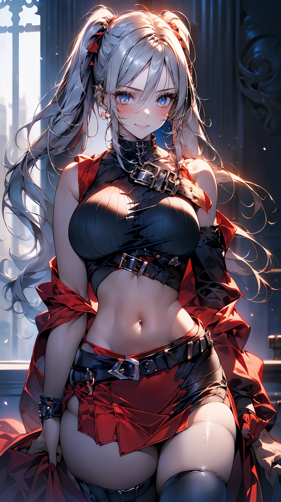 1female， old，Huge breasts， 独奏， ，Supergirl， trpical garden，palaces，Red transparent court costume， Pornographic exposure，Exposure of bikinis，Skysky，the night，  She has long flowing silver hair， Bare genitalia，Sateen，Bigchest， From the front side， Wet straight hair， Sweating profusely，mostly cloudy sky，（（（tmasterpiece），（Very detailed CG unity 8K wallpaper），best qualtiy，cinmatic lighting，detailed back ground，beatiful detailed eyes，Bright pupils，（Very fine and beautiful），（Beautiful and detailed eye description），ultra - detailed，tmasterpiece，）），facing at camera，A high resolution，ultra - detailed），Squat down to urinate，Very long hair，legs are open，Emotive expressions，Open-mouthed，Chest sagging，nakeness， Bulge，Expose the genitals，revealing breasts，Camel toes，with no underpants，extremely large bosom，Extremely colorful，Most detailed，fully body photo，The face is well lit，NOWAI