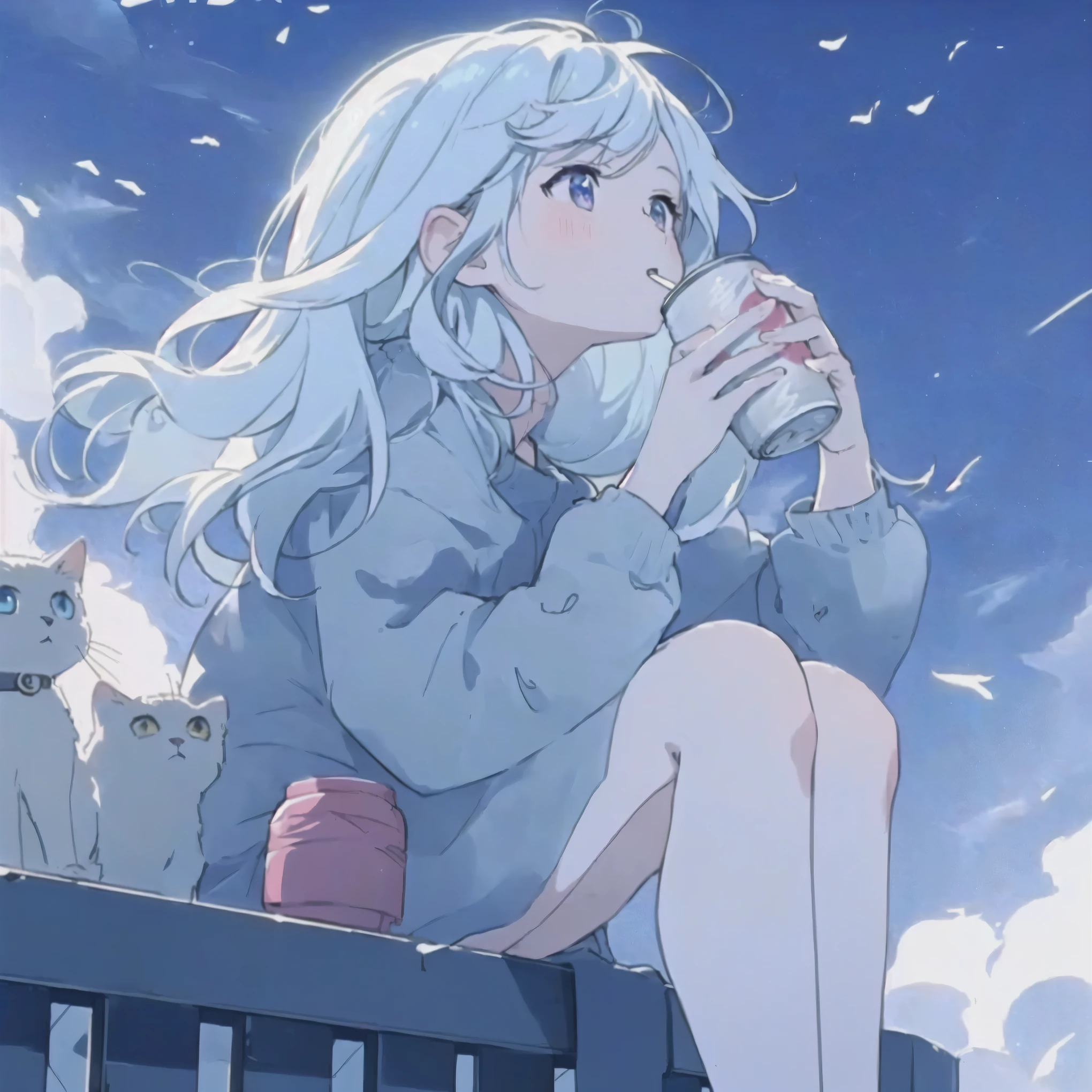 Anime Aesthetics, Anime Background, Cute girl anime visual, Anime style 8k, Anime Art Wallpaper 8K, anime art wallpaper 8 k, anime wallpaper 8 K