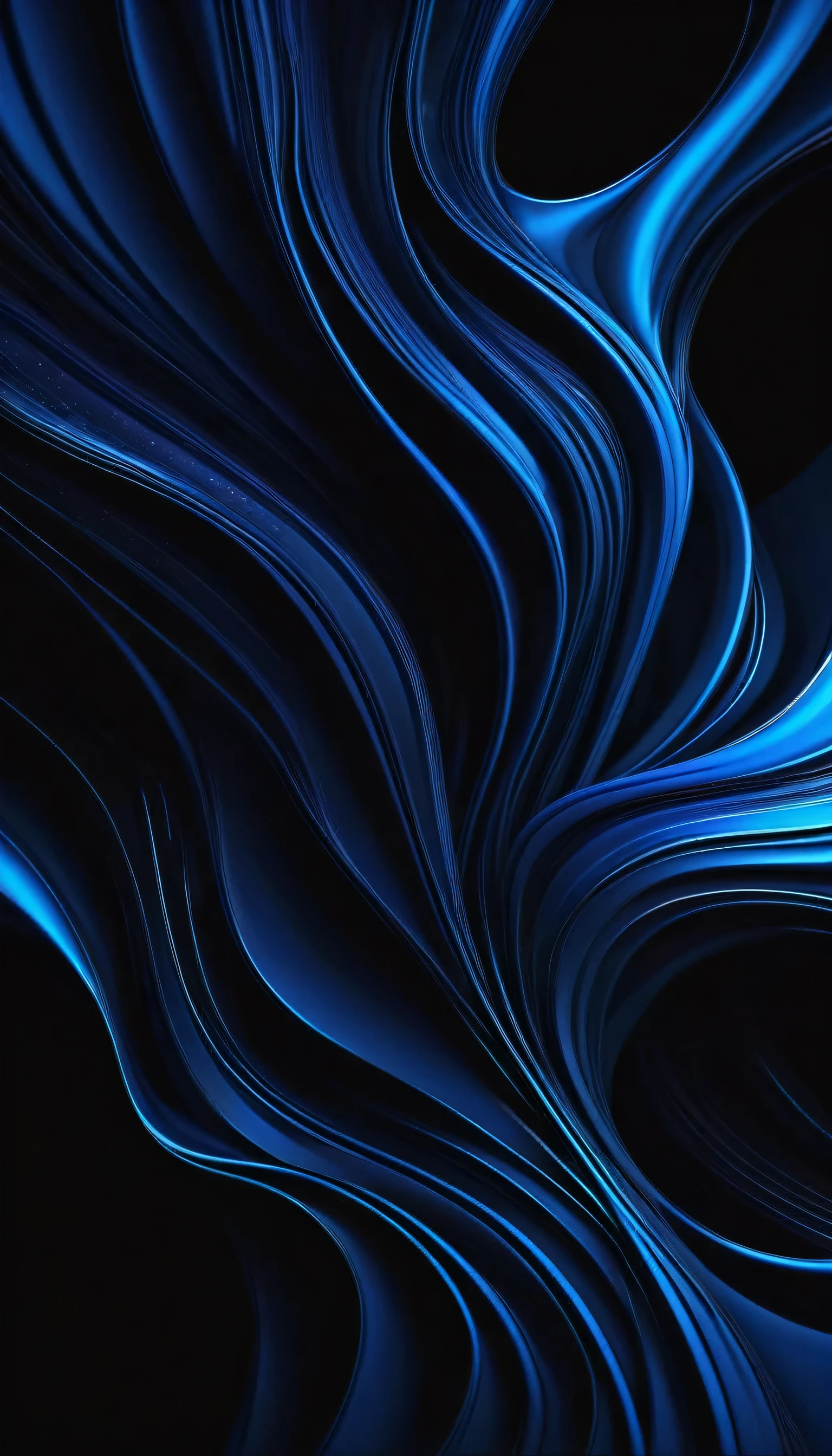 stuning beauty structural liquid, color based: dark_blue, black, dark background, for 4k amoled, ultra_hyper_hd, 8k