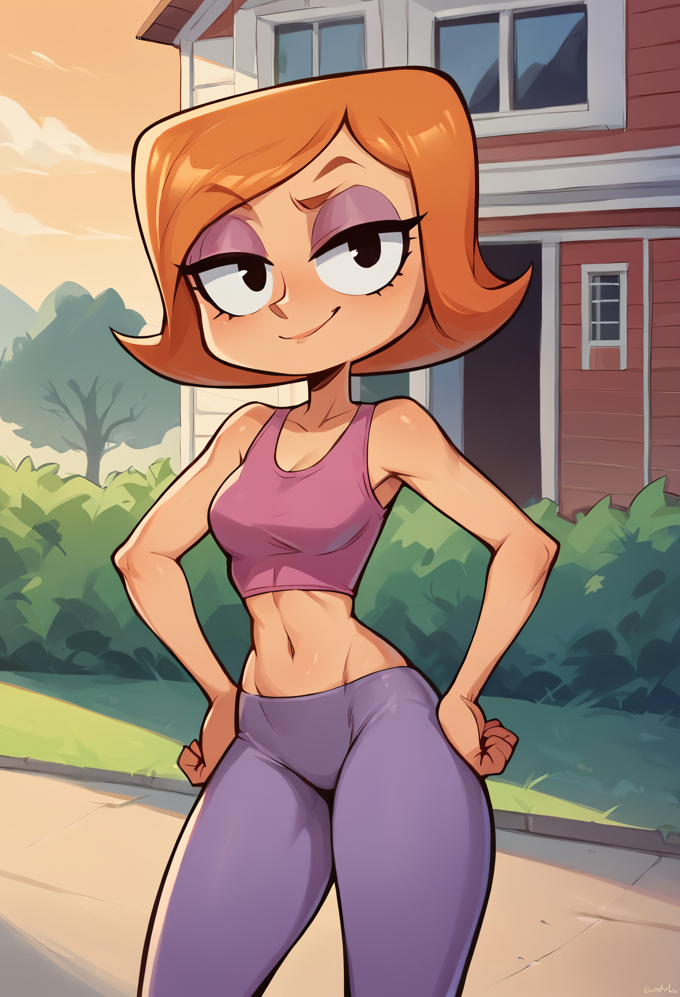 Deb Turnbull Robotboy PONYXL Character Lora v1.0