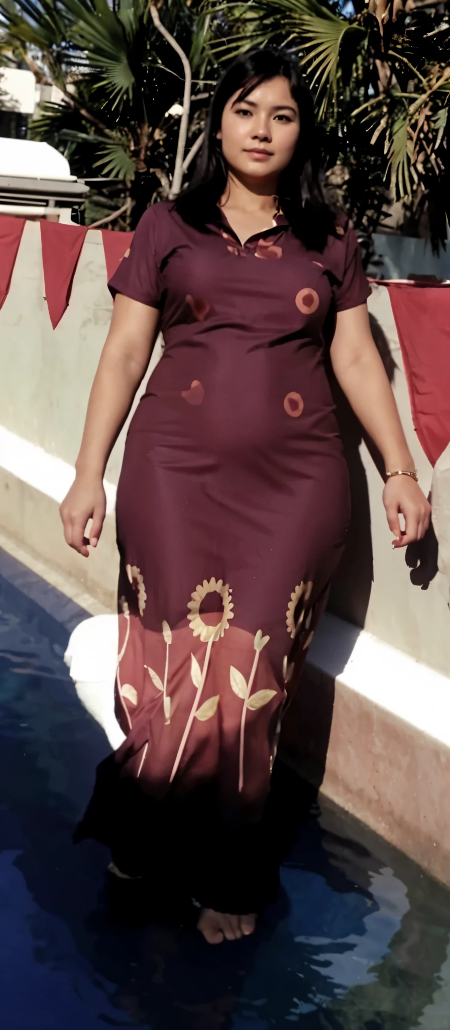 Change Swimming suit 