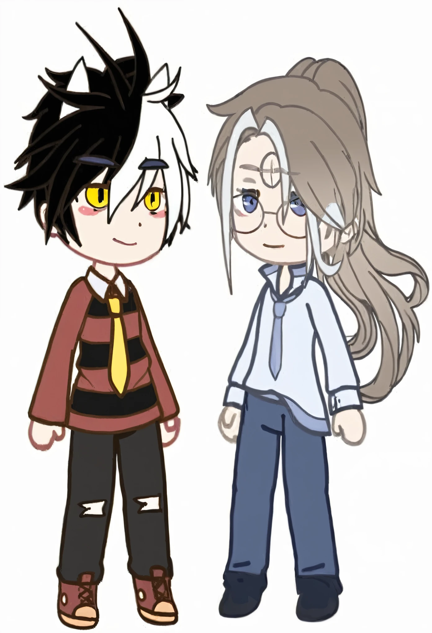 Two boys