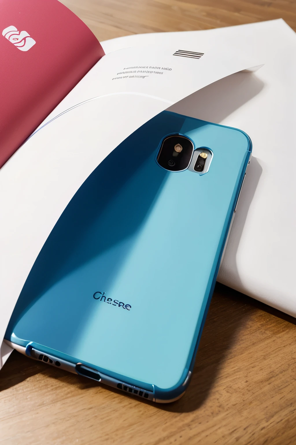 Logo de pagina de venta de estuches de celular I Caso Phone