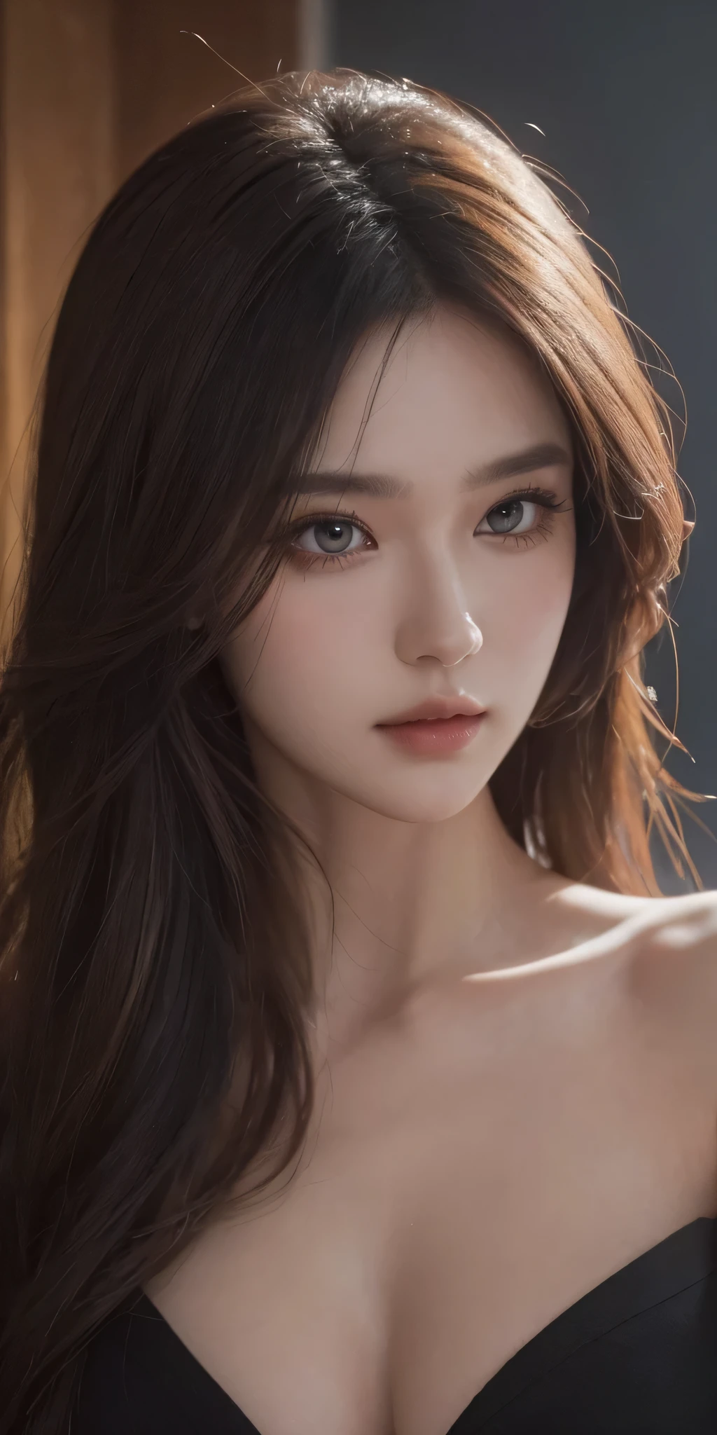 (extremely detailed CG unity 8k wallpaper),(masterpiece), (best quality), (ultra-detailed), (best illustration),(best shadow), (sharp eyeliner, eyeshadow, detailed eyes:1.1),, ,BREAK, IWS2000,  