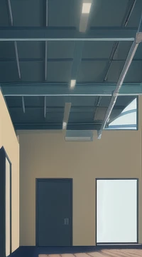 ,Pixel Art,Internal warehouse on the third floor