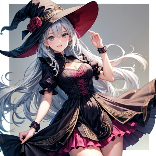 Bewitching dresses Woman in her 30s noble