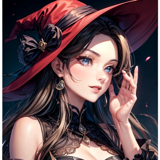 Bewitching dresses Aristocratic woman in her 30s No hat