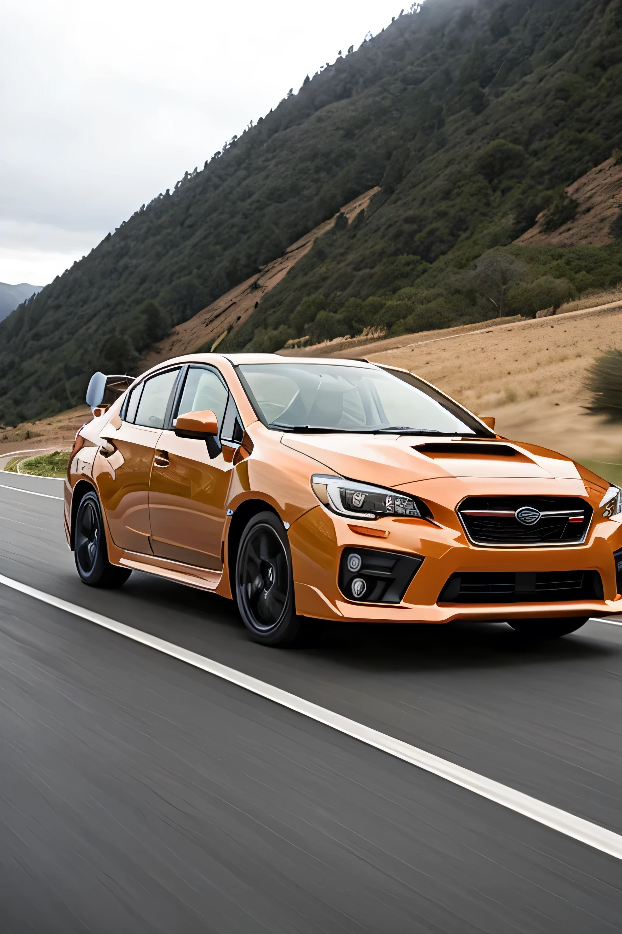 create smooth and long car clips for editing in S-log, I choose a subaru wrx as the car. I want it in hight quality and really realistic