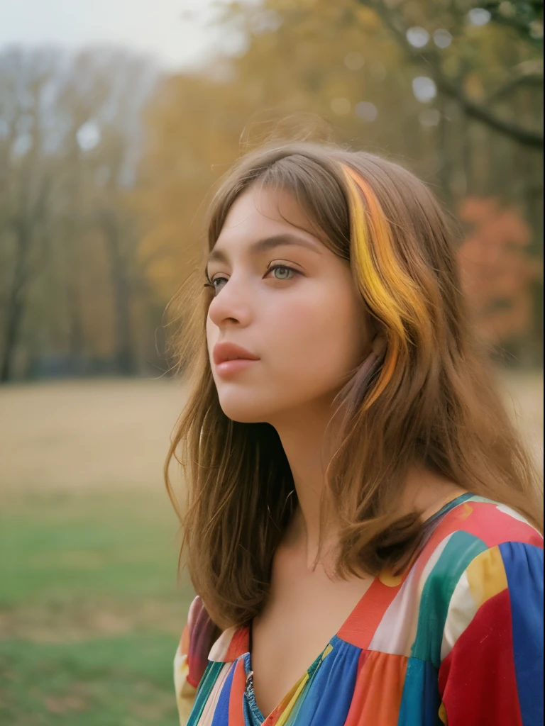 ((best quality)), ((masterpiece)), ((realistic)), 8k high quality, detailed, colorful analog photo, masterpiece, photorealistic, vibrant color film, masterclass, heavy (film grain), Fujicolor 400, Nikon F401,
