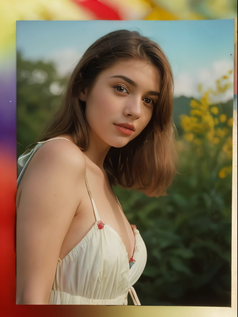 ((best quality)), ((masterpiece)), ((realistic)), 8k high quality, detailed, colorful analog photo, masterpiece, photorealistic, vibrant color film, masterclass, heavy (film grain), Fujicolor 400, Nikon F401,