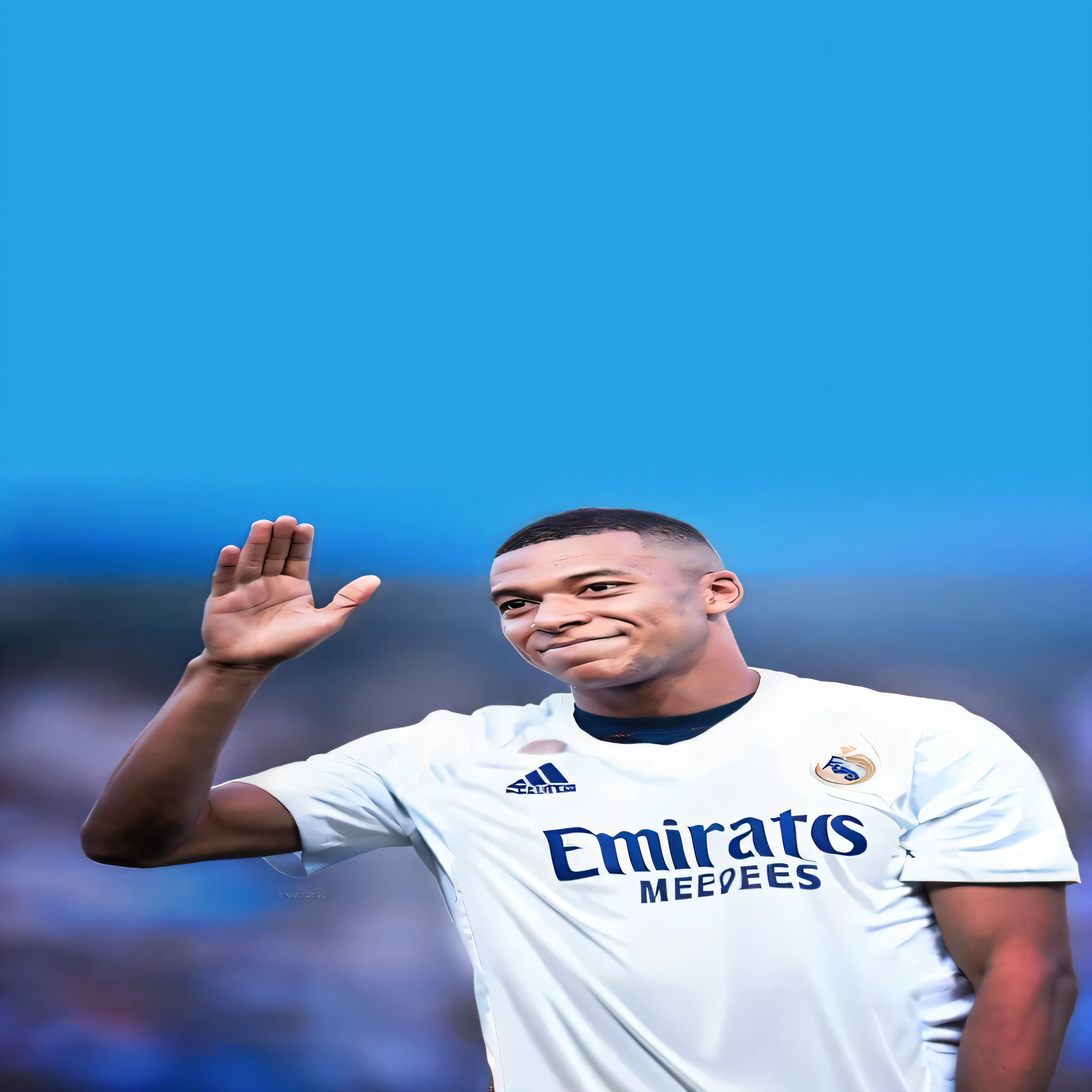 Real madrid Jersey