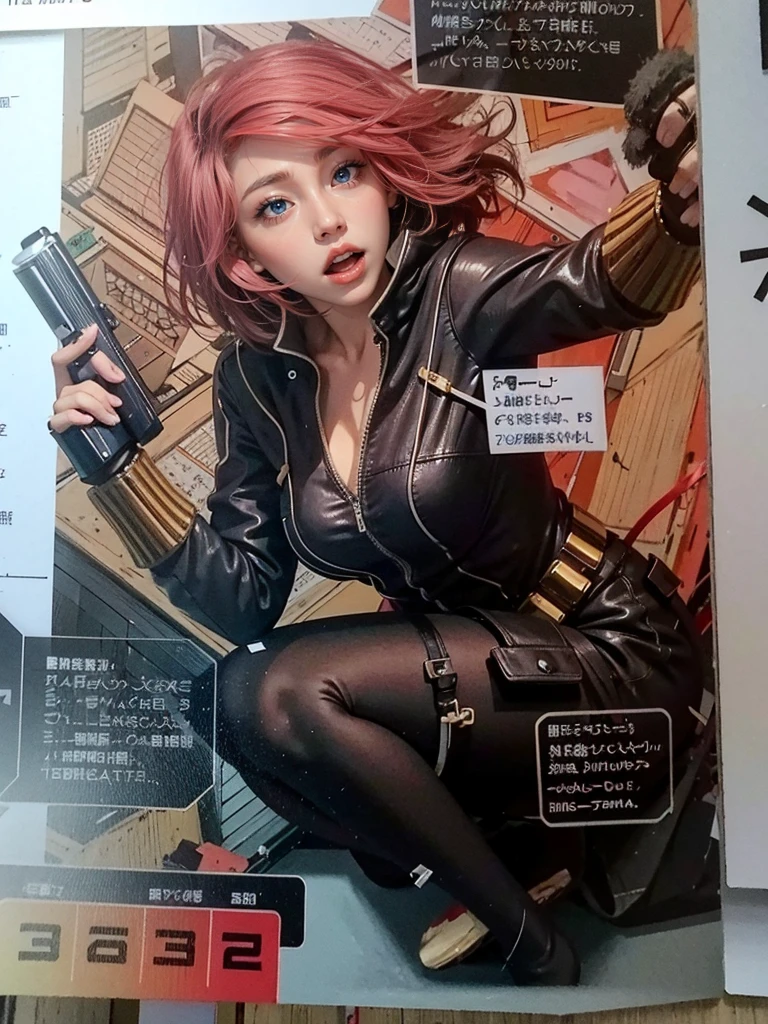 8K、RAW、, Blush