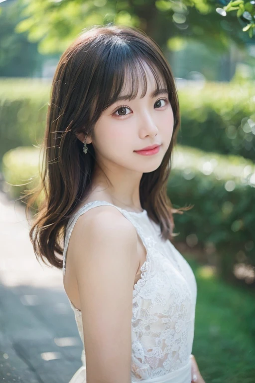 (highest quality,8K quality,masterpiece:1.3),(超A high resolution,Realistic:1.4,RAW Photos), Attention to detail, Natural soft light, whole body:1.3, Detailed body:1.6 , ((Excited:1.3)), 16 years old:1.4, Low angle 1.6, See through:2.0