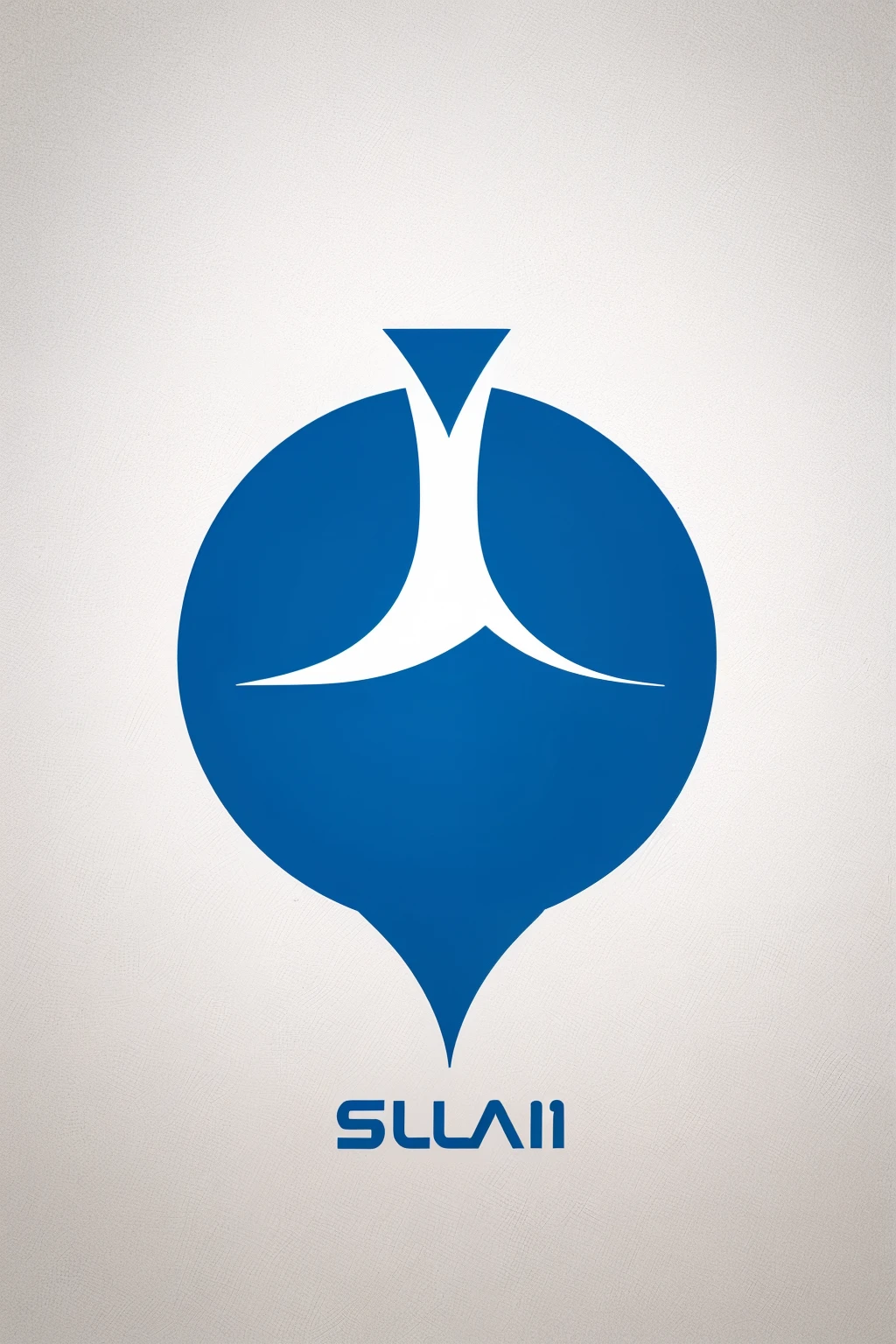A logo for an AI named SultanAI,A vector logo for an AI named SultanAI, featuring simple colors,A simple, vector logo for an AI named SultanAI, using basic colors