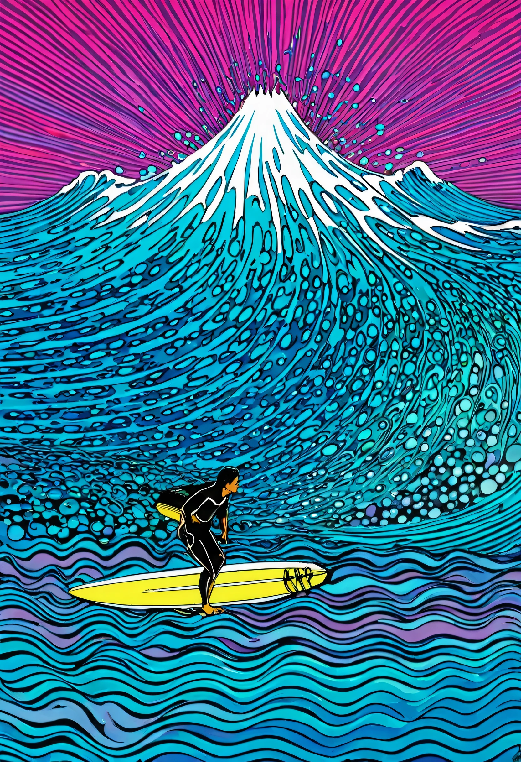 PSICEDELIC SURF