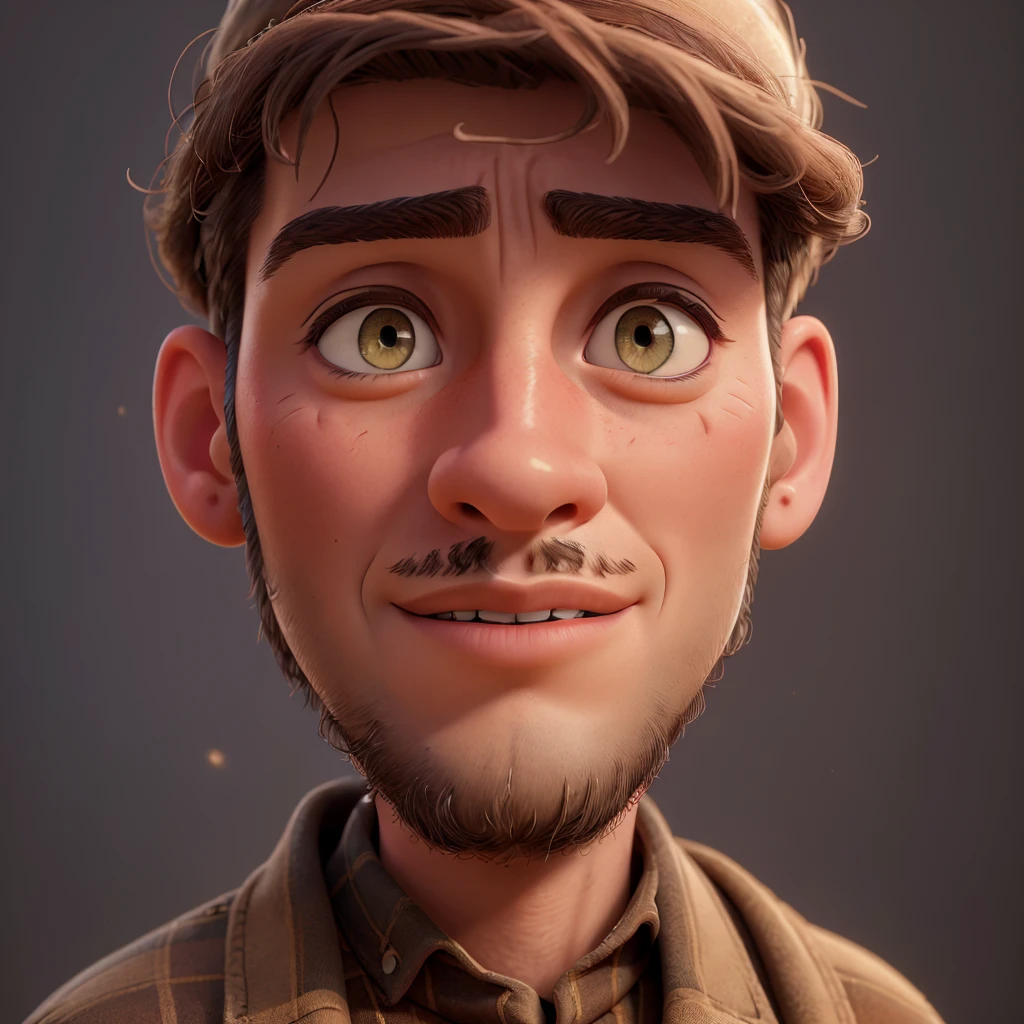 a man's portrait in 1870s style, beautiful detailed eyes, beautiful detailed lips, extremely detailed face, realistic, photorealistic, photo-realistic:1.37, masterpiece:1.2, ultra-detailed, sharp focus, vivid colors, dramatic lighting, chiaroscuro, cinematic, oil painting, fine details