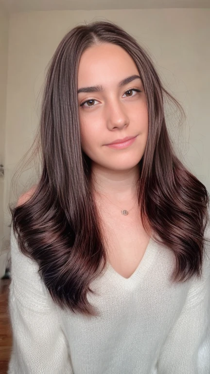 Model face, white female, 20 years old, (forced her to full deepthroat:1.2), (big eyes), (minimalistic:1.2), (wide open eyes), (Looking into camera:0.6), (spit on face), (random facial expression:1.1), (huge black dick:1.2), (brunette), (braided), (perfect big tits:1.2), (random blue clothes), (Anal fuck:1.2), (threesome), (bondage), (Facefuck:1.2), (classic tattoos), (random hair colour), portrait upper body,