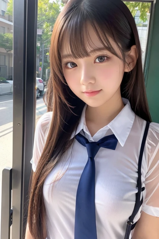 Cute Girls、Idol、high school girl、See-through、