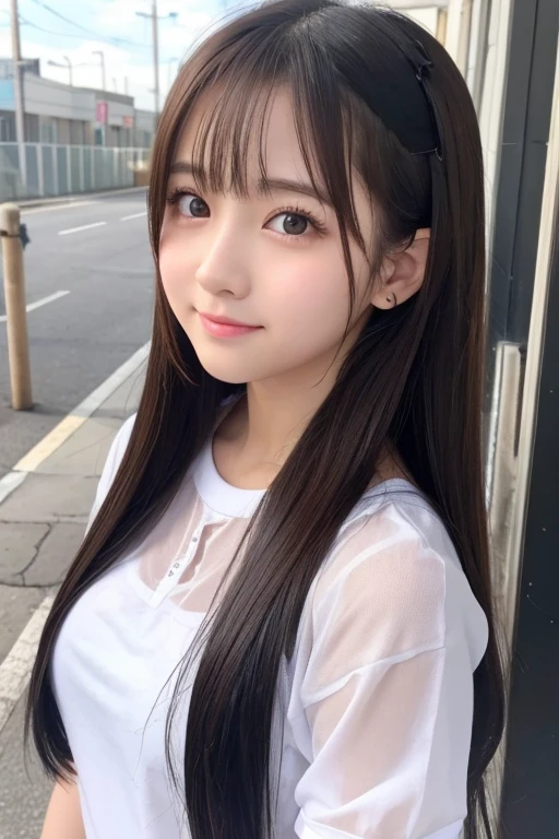 Cute Girls、Idol、high school girl、See-through、