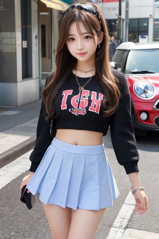 Cute Girls、Idol、high school girl、See-through、mini skirt