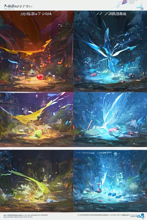 Display several different types of Pokemon characters in a row,Concept art by Adam Marcinski,multi-count trend,arts and crafts,Fox-like evolved Pokemon,new pokemon,Pokemon style,CutePokemon style,Similar to Pokemon,Concept Puzzle Pokemon, vyverns, Pokemon art style, Illustration pokemon, Attributes(Attributes:generally.flight.fire.overtake.Ability Water.insect.electricity.rock.Grass.phantom.ice.dragon.fistfight.evil.poison.steel.ground.Fairy.Star Crystal.無Attributes), New species Monster characters sprites set in pokemen style, Monster character elf toy figure Arima set in Pokemon style,Capybara,There are cats,personification(Beast ears, human body and beast tail)
\(Lovely,Kawaii),quality\(masterpiece,high resolution,top-quality,top-quality,提high resolution,RAW photos,Best quality,Very detailed\)
A few magic effects(fire ball water polo)