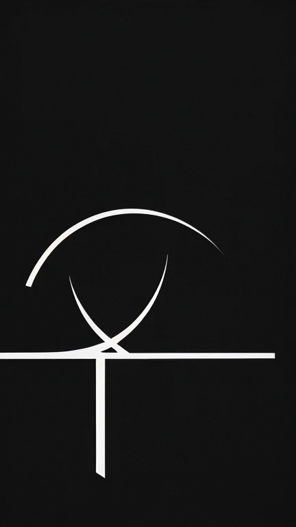 symbols, black and white, simple, 