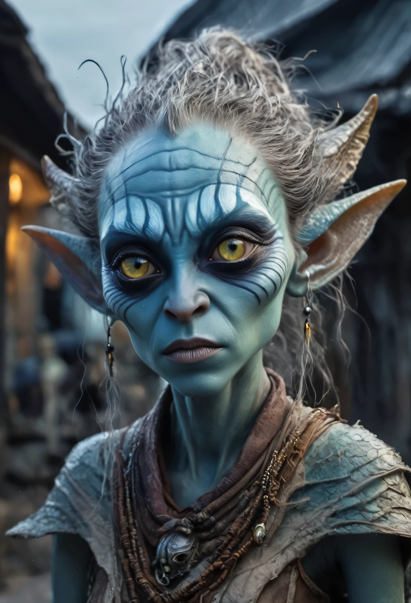 pretty face,eyebrow up,full body length shot,niobium ahsoka tano,full body length shot,very beggar niobium Manganite The Alien Entity, babychild, wants eat,survival in criminal city of future,full body shot of full body shot of psychedelic style of A beautiful tander alien female creature with face fully covered lizard scale with fluffy eyes embedded into a canvas,The iris looks weird, attractive, (the eyelid is covered with sparkling lizard scales), The stars in space is reflected in the pupil, goose down eyelashes, long wavy red luminescent hair, sadistic smile:1.1, she is dressed in baggy clothes, sitting on a bench outside the house of dwarves in the setting of the Lord of the Rings, . Whole outfit, clear, sharp, balanced
,Extremely detailed,High contrast,Masterpiece,Realism,Ultra Detailed, intricate details,realistic humid leather, cinematic style,irina yermolova,high contrast,hdr,extremely detailed, [deep night landscape],masterpiece,intricate details,faded,eyes extremely detailed,Silverclaw,view from height,full-body-shot,High contrast,Masterpiece,Realistic,Ultra Detailed,intricate details,realistic humid skin,extremly intricate,realism,photorealism, cinematic style,irina yermolova,HDR,((Wangechi Quality)),extremely detailed, [night landscape],masterpiece,intricate details,faded,eyes extremely detailed, high detailed eyes,16k resolution,RAW, Nikon Z9,chinese orc's village of fishers on seaside,authentic,full body length,Labradorite babygirl,native italian troll ,pretty face,eyebrow up,full body shot,ominous landscape,glate gray atmosphere,by art Simon Stalenhag,Nicola Samori,(((Wangechi Mutu))),prime colors,urban,extremely detailed,masterpiece,intricate details,faded,eyes extremely detailed, high detailed eyes,4k resolution,RAW, Nikon Z9,scary town,stalker,goblin,Dubai of United Arab Emirates,pregnant bitch