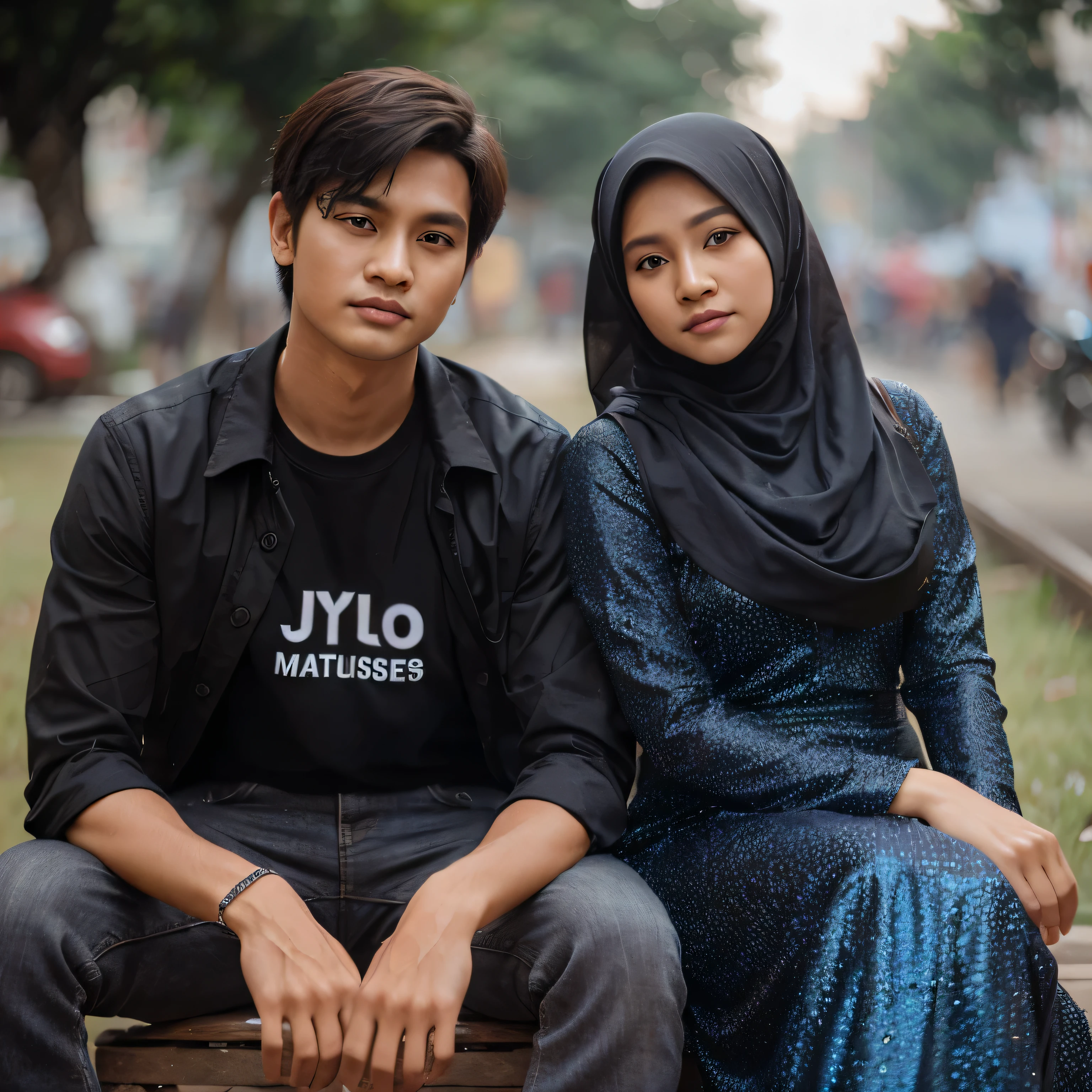 Potret 8k Quality, HDRI lighting, Subsurface Scattering, kulit berkualitas tinggi